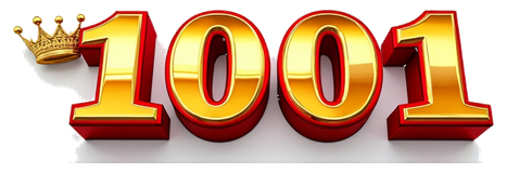 1001 slot