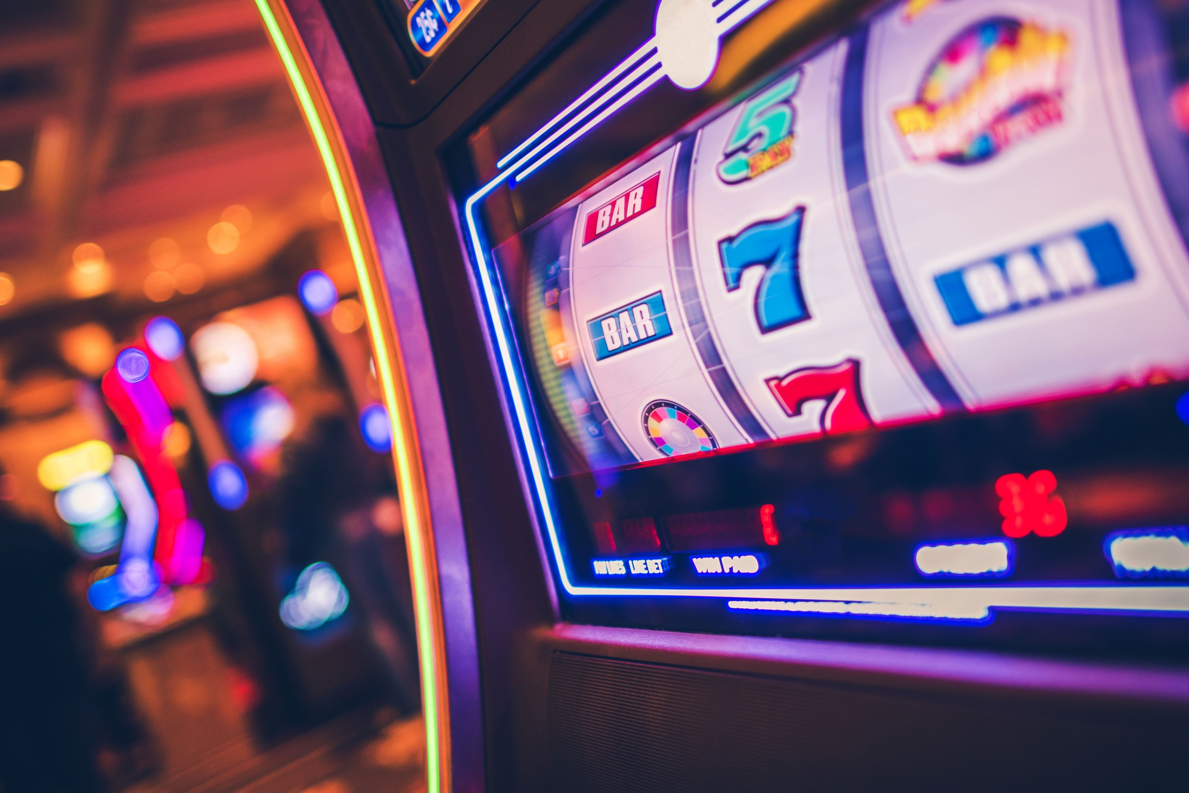 1001 slot featured game showcase