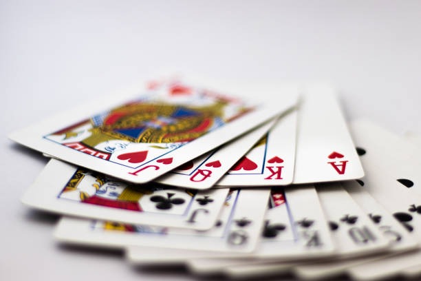 Bet placement and settlement screen
