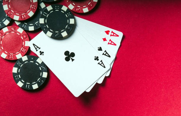 Live dealer studio with multi-camera setup