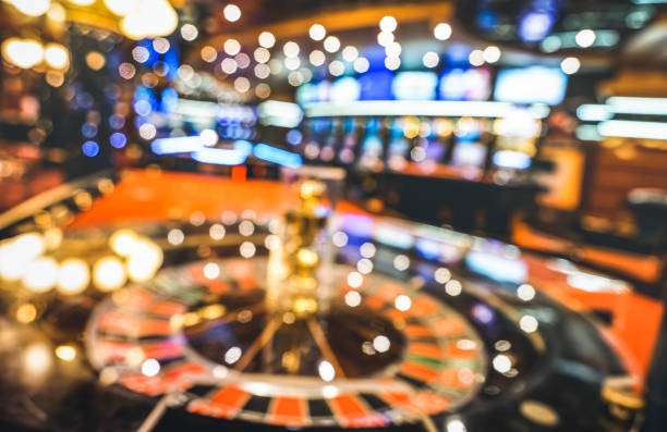 Live blackjack table gameplay